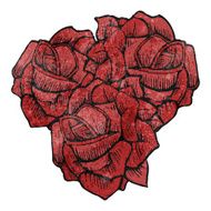 flowers illustration N27