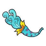 cartoon magic musical instrument N3