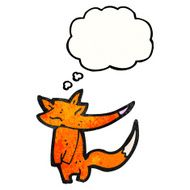 Cartoon Fox N158