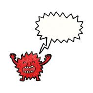 furry little monster cartoon N2