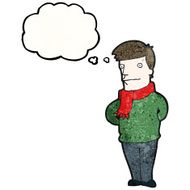 sensible man cartoon N2
