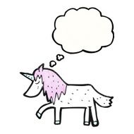 Cartoon Unicorn N60