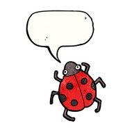 Cartoon Ladybug N99