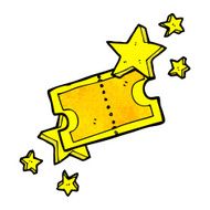 magic ticket cartoon N4