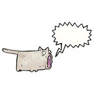 Singing Cat Cartoon N7