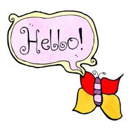 funny christmas robin cartoon N18