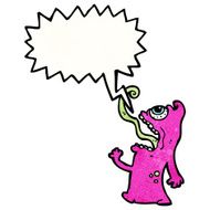 crazy monster cartoon N5