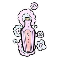 cartoon perfume N10