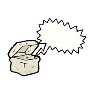 talking box cartoon N4