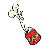 Cartoon Soda Can N30