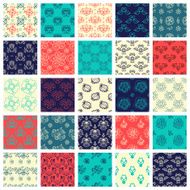 Seamless patterns N3