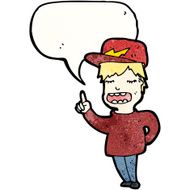 talking boy cartoon N6