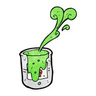 toxic waste cartoon N5