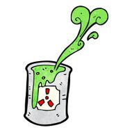 toxic waste cartoon N6