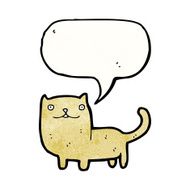 Cartoon Cat N321