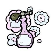 cartoon perfume diffuser N2