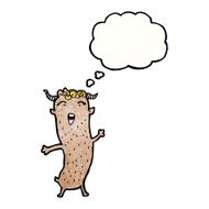 cartoon magical creature N13
