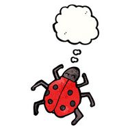 Cartoon Ladybug N100