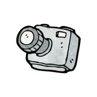 Cartoon Camera N20