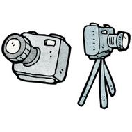 Cartoon Camera N21