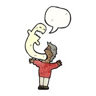 man possessed cartoon N4