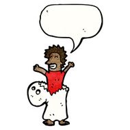 cartoon man in ghost costume N8