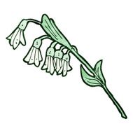 Cartoon Flowers N92
