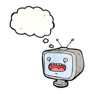cartoon television N6