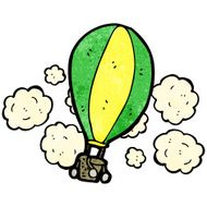Cartoon Balloon N81