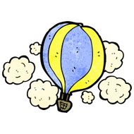 Cartoon Balloon N82