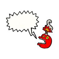 stress bomb cartoon N4