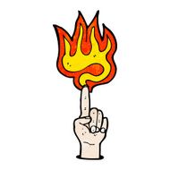 magic hand cartoon N3