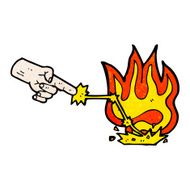 magic touch cartoon N4
