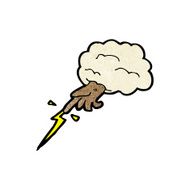 cartoon hand of god N7