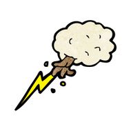 cartoon hand of god N8