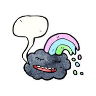 cartoon raincloud N24