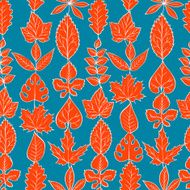 Pattern Leaves