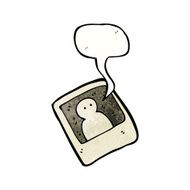 cartoon photograph N4