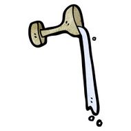cartoon holy grail N15