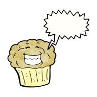 cupcake cartoon character N6