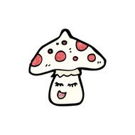 cartoon toad stools N5