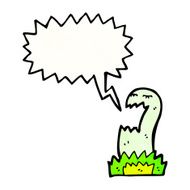 Cartoon Ghost N186