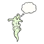 Cartoon Ghost N188