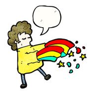 cartoon magic man N4