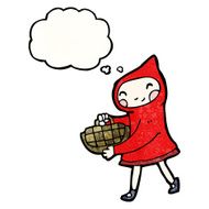 Little Red Riding Hood Cartoon N23