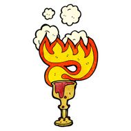 cartoon magic cup N2