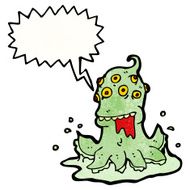 gross space alien cartoon N2