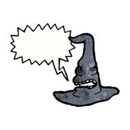 cartoon witches hat N5