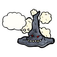 cartoon witches hat N7
