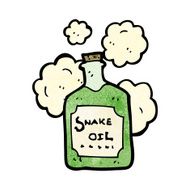 cartoon snake oil N3